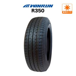 WINRUN ウインラン R350 (LT用) 195/80R15  107/105N サマータイヤのみ・送料無料(1本)｜cpm