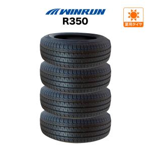 WINRUN ウインラン R350 (LT用) 195/80R15  107/105N サマータイヤのみ・送料無料(4本セット)｜cpm