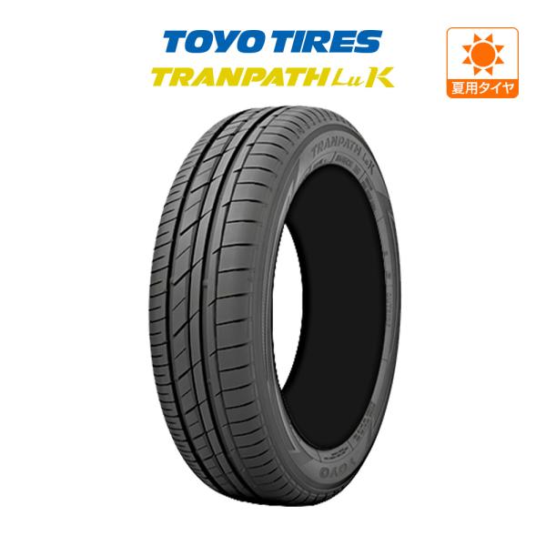 トーヨー トランパス Lu2  225/60R17  99V (数量限定) サマータイヤのみ・送料無...