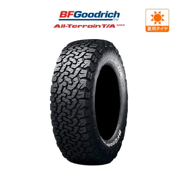 数量限定 グッドリッチ オールテレーン T/A KO2 225/70R16 102/99R LT（ホ...