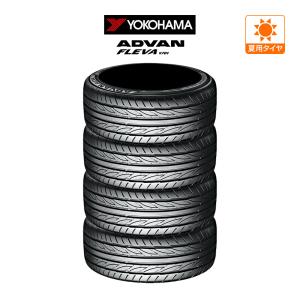 ADVAN 4本 サマータイヤ FLEVA ヨコハマ アドバン フレバ V701 ADVAN 4本 サマータイヤ FLEVA ヨコハマ アドバン フレバ V701
