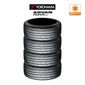 ヨコハマ ADVAN アドバン フレバ V701 195/45R17 85W XL サマータイヤのみ・送料無料(4本セット)｜カーポートマルゼンYahoo!店