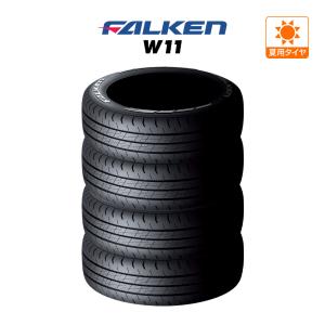 ファルケン W11  215/60R17 109/107N ホワイトレター サマータイヤのみ・送料無料(4本セット)｜cpm