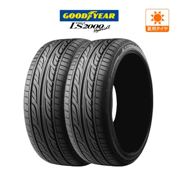 グッドイヤー イーグル LS2000 ハイブリッド2(HB2) 165/45R16 74V XL サ...