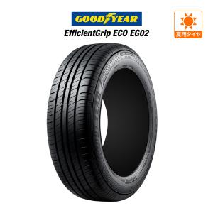 グッドイヤー エフィシエント グリップ エコ EG02 185/60R15 84H サマータイヤのみ・送料無料(1本)｜cpm