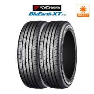 ヨコハマ BluEarth ブルーアース XT (AE61) 225/60R18 100H サマータイヤのみ・送料無料(2本)｜cpm