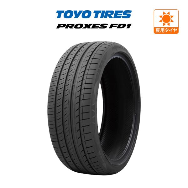 トーヨー プロクセス PROXES FD1  245/35R21 96W XL サマータイヤのみ・送...