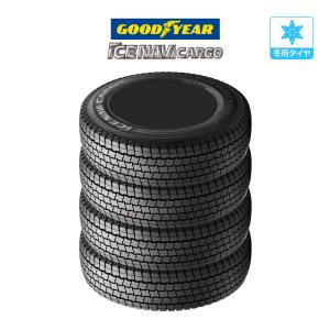 ☆送料込☆バリ溝☆グッドイヤー アイスナビ カーゴ 195/80R15 4本 アイスナビ CARGO 195/80R15 107/105N LT グッドイヤー ICE NAVI