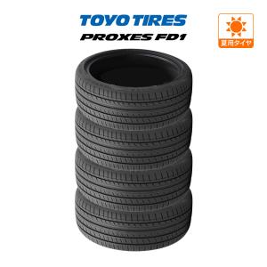 トーヨー プロクセス PROXES FD1  245/35R20 95W XL サマータイヤのみ・送料無料(4本セット)