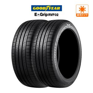 グッドイヤー エフィシエント グリップ RVF02 205/55R17 95V XL サマータイヤのみ・送料無料(2本)｜cpm