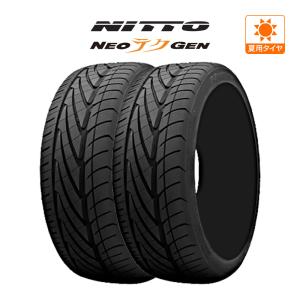 NEOテクGEN NITTO NEO GEN 225/30R20 85W XL サマータイヤのみ