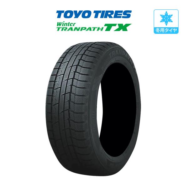 トーヨー ウィンタートランパス TX 215/55R18 95Q (数量限定) スタッドレスタイヤの...