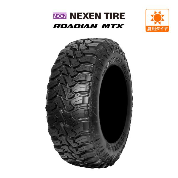 ネクセン ROADIAN(ローディアン) MTX 265/70R17 LT 121/118Q サマー...
