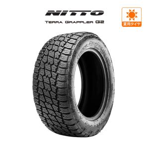 NITTO TERRA GRAPPLER G2  265/50R20 111S サマータイヤのみ・送料無料(1本)｜cpm