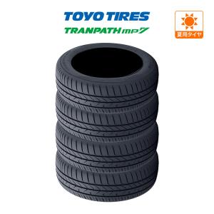 トーヨータイヤ トランパス mp7 165/65R14 79H サマータイヤのみ・送料無料(4本セット)