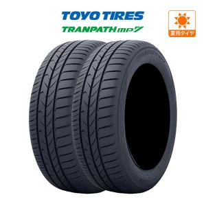TRANPATH TOYO TIRE トーヨータイヤ トランパス mp7 195/65R15