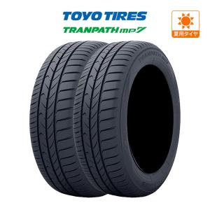 トーヨータイヤ トランパス mp7 195/65R15 91H サマータイヤのみ・送料無料(2本)｜カーポートマルゼンYahoo!店