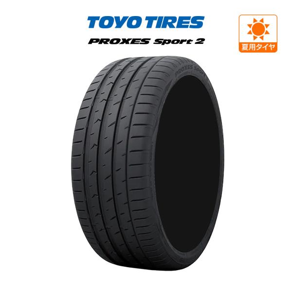 トーヨータイヤ プロクセス PROXES スポーツ2  235/60R18 107W XL サマータ...