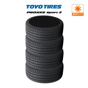 トーヨータイヤ プロクセス PROXES スポーツ2  275/35R19 (100Y) XL サマータイヤのみ・送料無料(4本セット)｜cpm