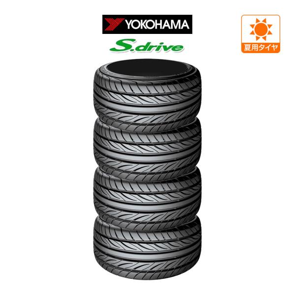 ヨコハマ DNA S.drive ドライブ (ES03/ES03N) 165/45R16 74V X...