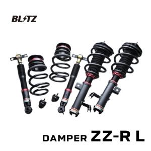 BLITZ ダンパー　ZZ-R 40系アルファード、ヴェルファイア車高調 BLITZ（ブリッツ） BLITZ車高調 DAMPER ZZ-R L ダンパー トヨタ 40系