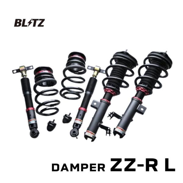 BLITZ車高調 DAMPER ZZ-R L ブリッツ ダンパー トヨタ 30系 アルファード(AG...