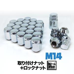 40系アルファード/ヴェルファイア/ランクル200などに！M14×1.5
