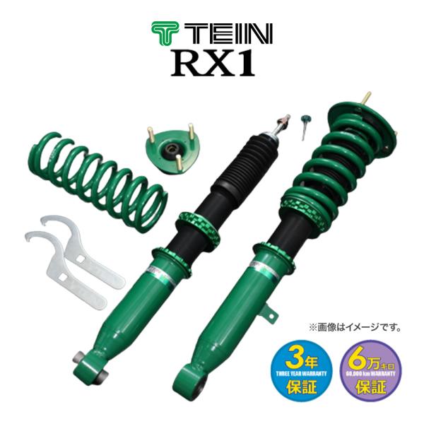 TEIN 車高調 RX1 トヨタ ヴェルファイア(ハイブリッド)(AGH35W/GGH35W/ATH...