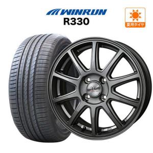WEDS（ウェッズ） サマータイヤ ホイール 4本 ウェッズスポーツ SA-25R