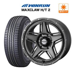 MGゴーレム　17インチ　mt 265/65r17 クリムソン(CRIMSON) MGゴーレム 17インチ 【厳選輸入265/65R17