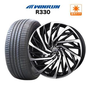 ロクサーニ 19インチ ホイール 7.5J 5穴 114.3 4本 テンペストタービン