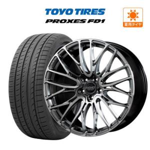 アルファード40系 21インチ ホイール 9.0J レイズ HOMURA ホムラ 2×10 BD (5-120) TOYO プロクセス FD1 245/40R21｜カーポートマルゼンYahoo!店