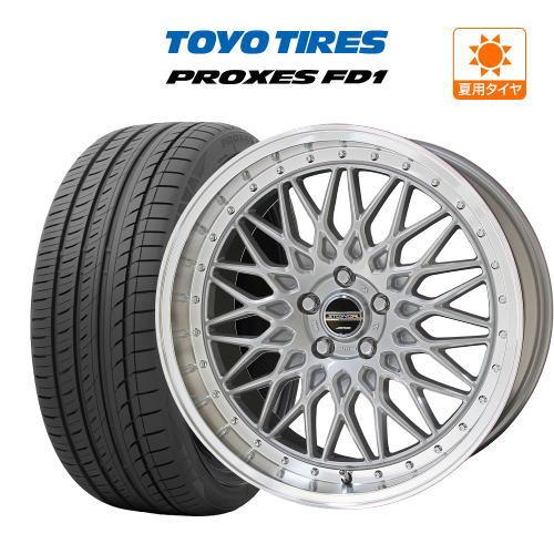 アルファード40系 20インチ ホイール 8.5J KYOHO シュタイナー FTX (5-120)...