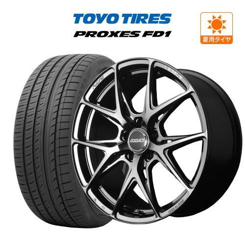 アルファード40系 20インチ ホイール 8.5J レイズ ベルサス VV21S (5-120) T...