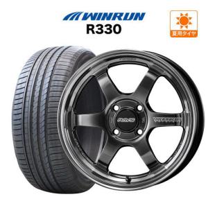 RAYS サマータイヤ ホイール4本セット レイズ ボルクレーシング TE37