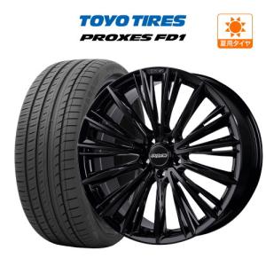 40 アルファード レイズ ベルサス CRAFT COLLECTION ヴォウジェ 2223LIMITED (5-120) TOYO プロクセス FD1 245/45R20