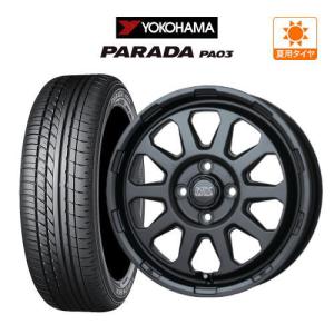 WORK サマータイヤ ホイール 4本 ワーク エクイップ 03 YOKOHAMA