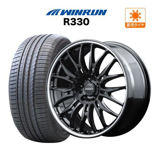 アルファード40系 20インチ ホイール 8.5J レイズ HOMURA ホムラ 2×9 BD (5...