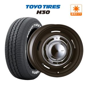 OPEN COUNTRY 200系 ハイエース ホイール 4本 クリムソン ディーン