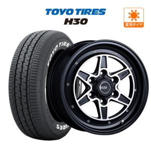 SSR 200系 ハイエース ホイール 4本 タナベ ディバイド MK-6（限定