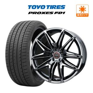 サマータイヤ ホイール 4本セット BADX ロクサーニ ファルシオン TOYO プロクセス FD1  245/35R20｜cpm