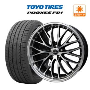 BADX】ロクサーニ マルチフォルケッタ TR5 21インチ　ホイール【タイヤ付き】 tireichiba_multiforchetta-tr5-