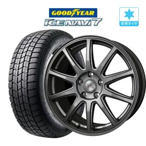 グッドイヤー　195/65R16 スタッドレス　5穴　ライズ　ハイブリッド　② グッドイヤー ライズ ロッキー 4本 新品 195/65R16 スタッドレス