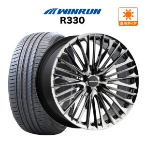 WALD（ヴァルド） 20インチ 8.5J 114.3 ホイール 4本 ジェニュイン