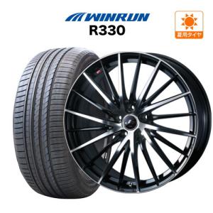 WALD（ヴァルド） 20インチ 8.5J 114.3 ホイール 4本 ジェニュイン