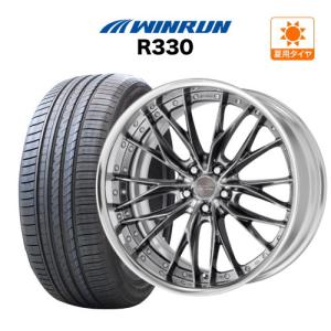 WORK シュヴァート ブルネン 20インチ×8J FRリム 5-114.3 5-120 ワーク