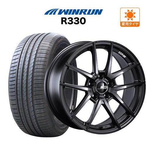 20インチ 8.5J 114.3 ホイール 4本 タナベ SSR ライナー タイプ10 モノブロック...