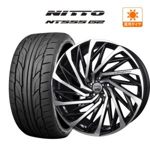 ロクサーニ サマータイヤ ホイール4本セット BADX マルチフォルケッタ