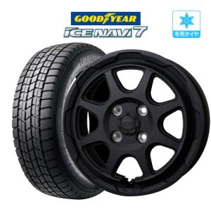 2025年製】スタッドレス タイヤ ホイール 4本 14インチ 4穴 pcd100