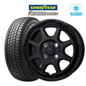 グッドイヤー プロボックス 155/80R14インチ アイスナビカーゴ 6.0J
